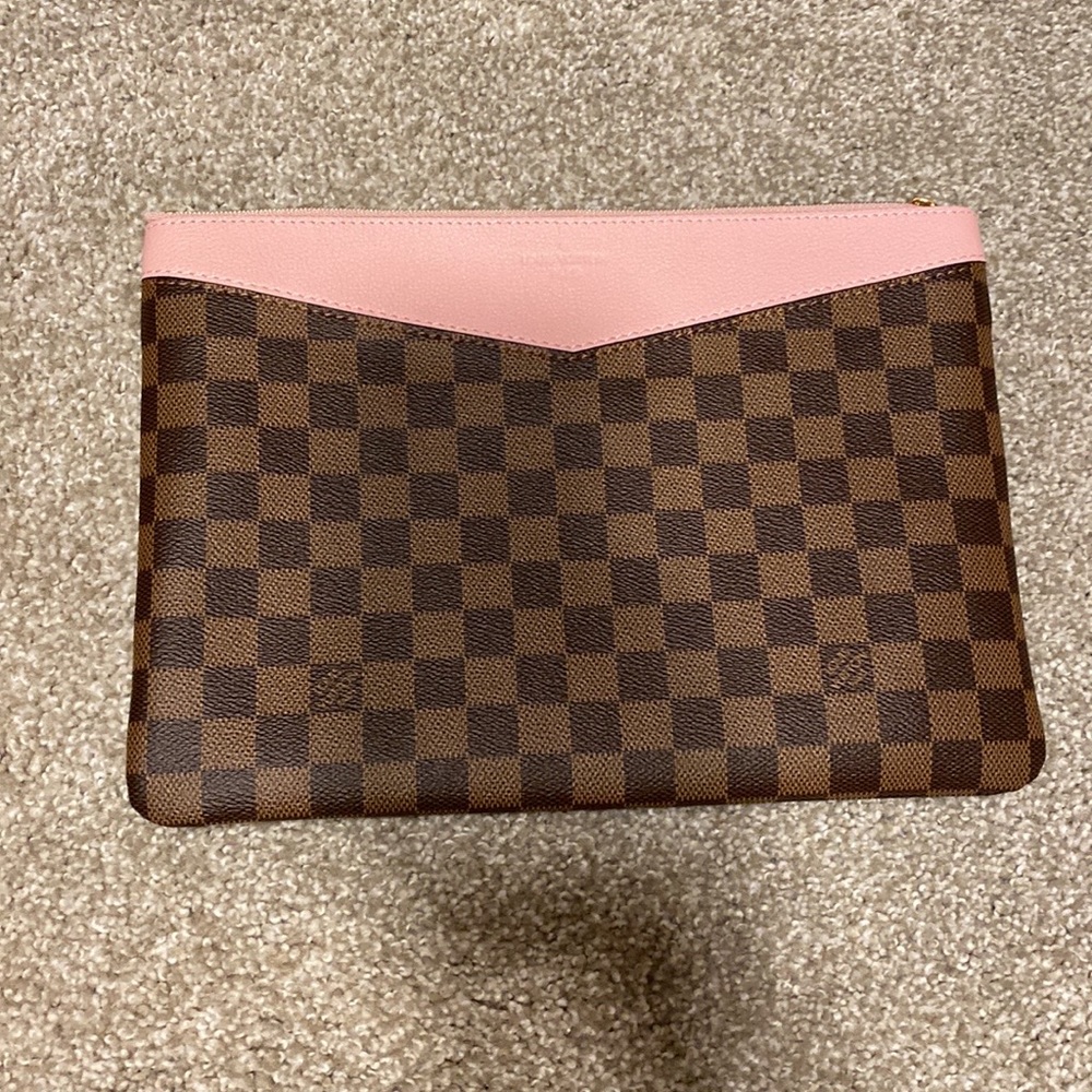 LV daily hand pouch